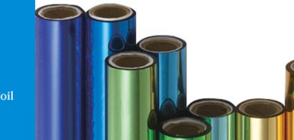 日本庫瑪KOMA燙金紙